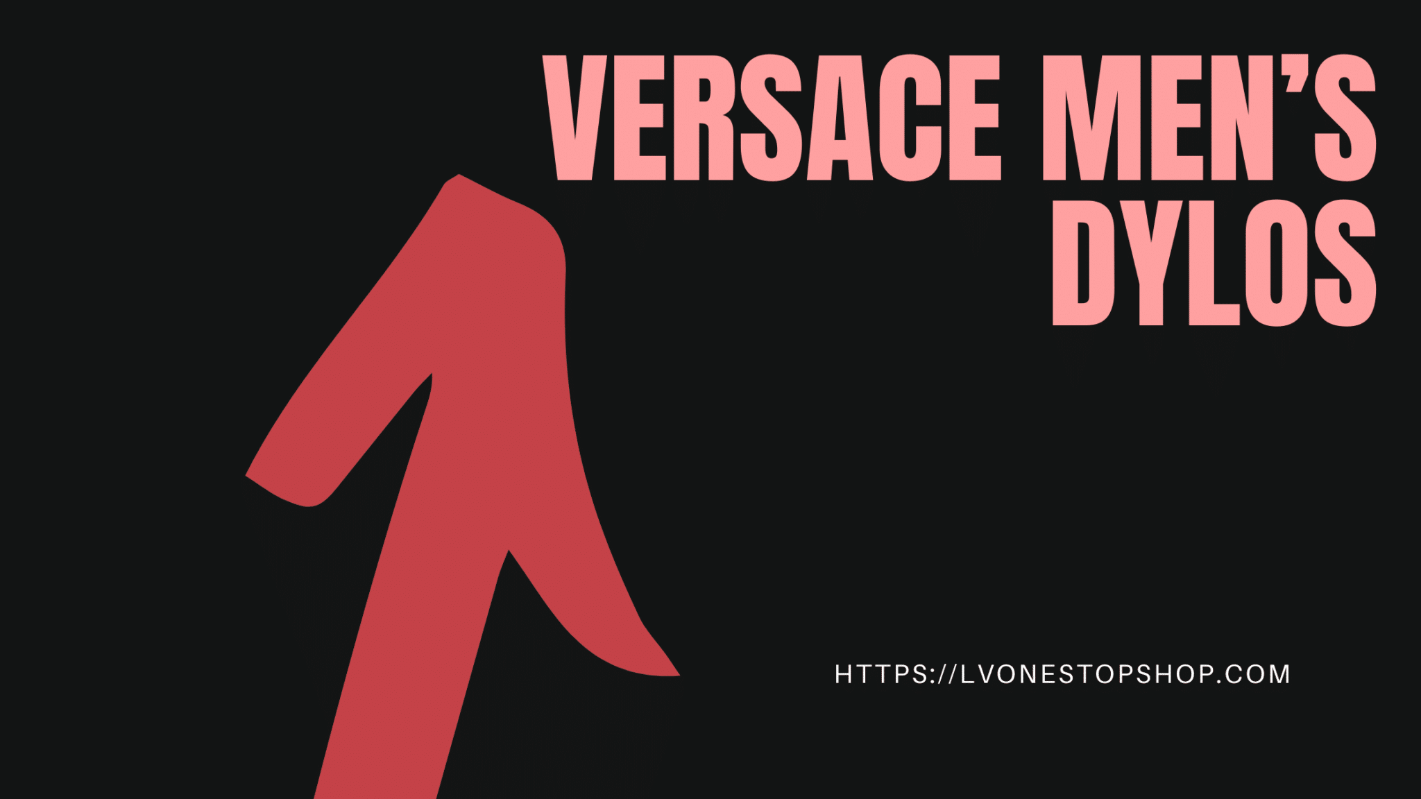 Versace Men’s Dylos
