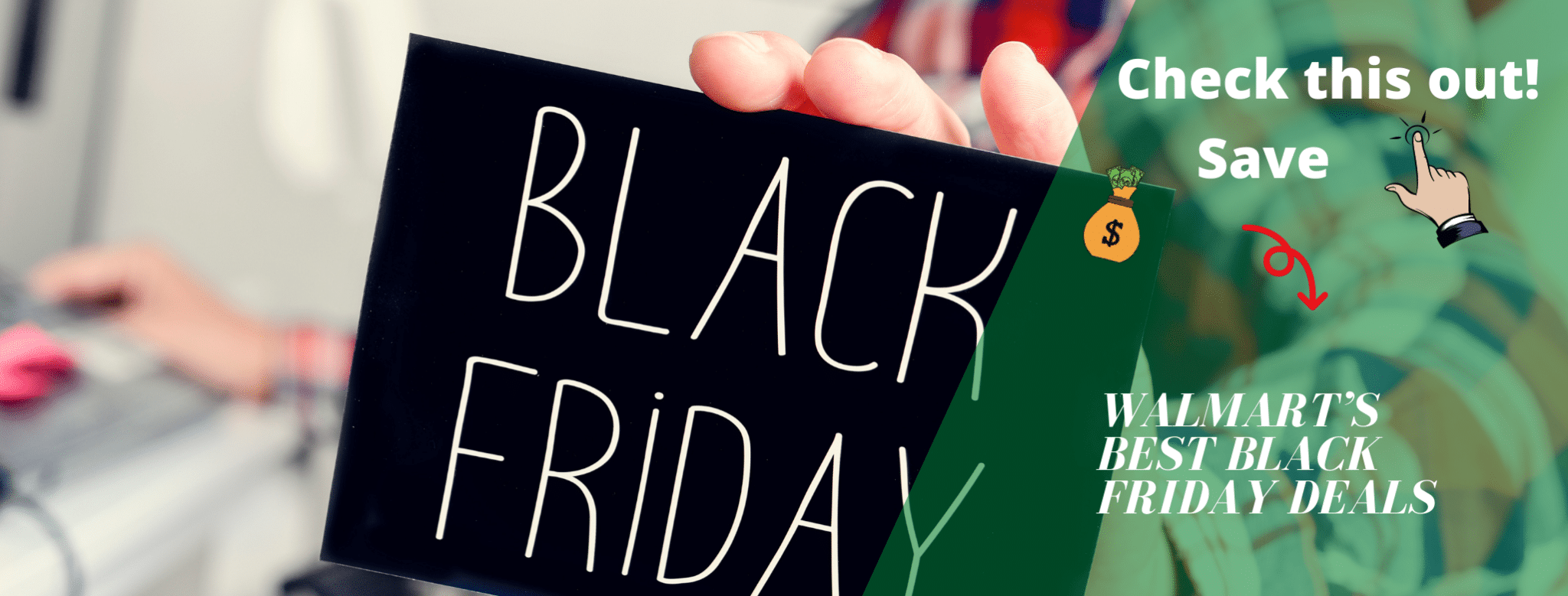 Walmart’s Best Black Friday Deals