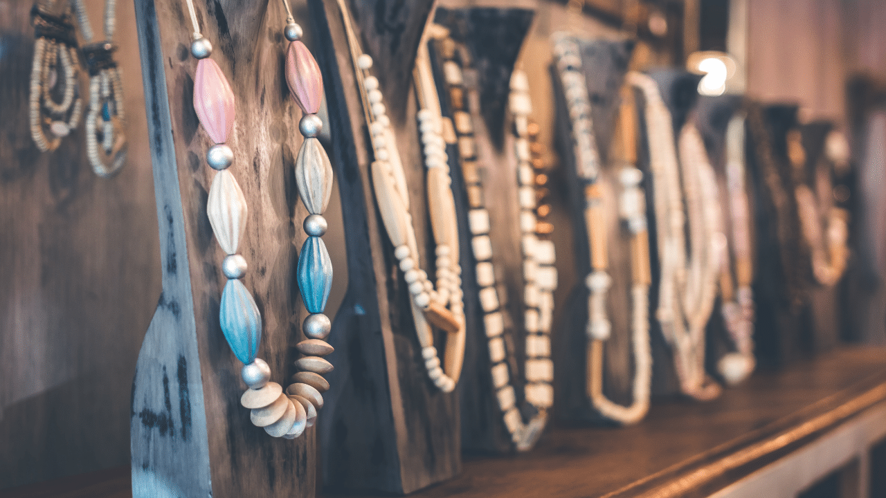 designer fashion jewelry collection