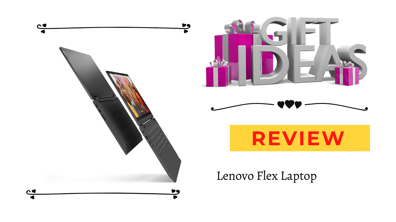 Lenovo Flex Laptop