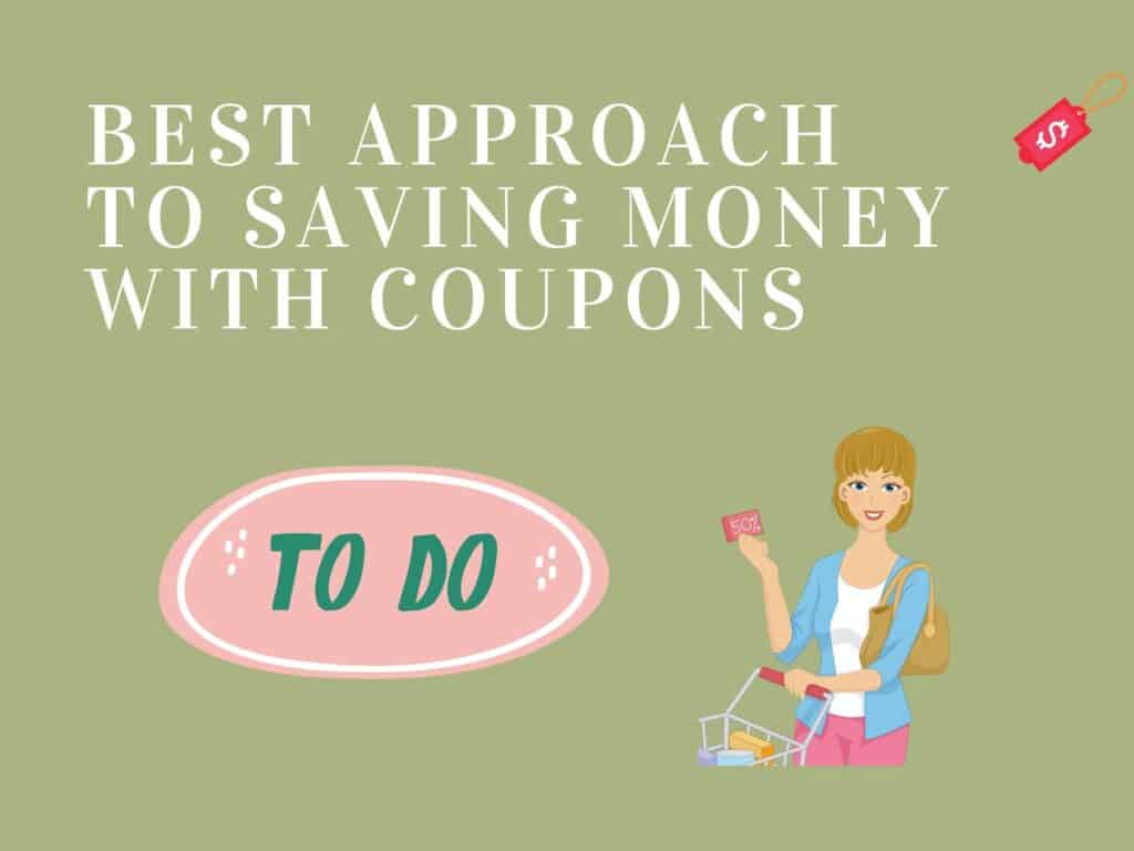 How to get coupons