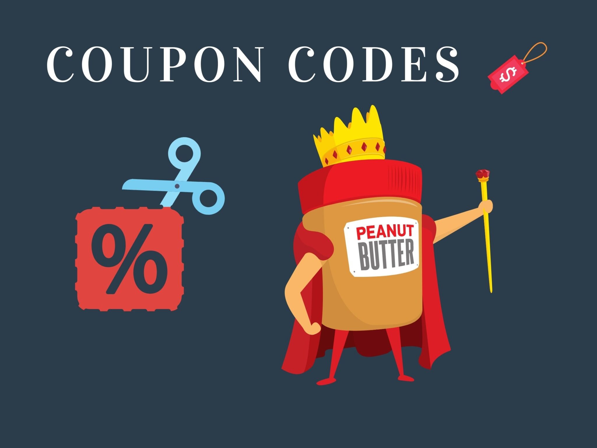 Peanut Butter coupons