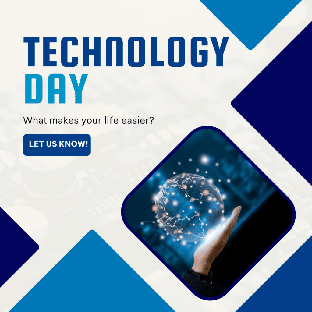 January 6 National Technology Day