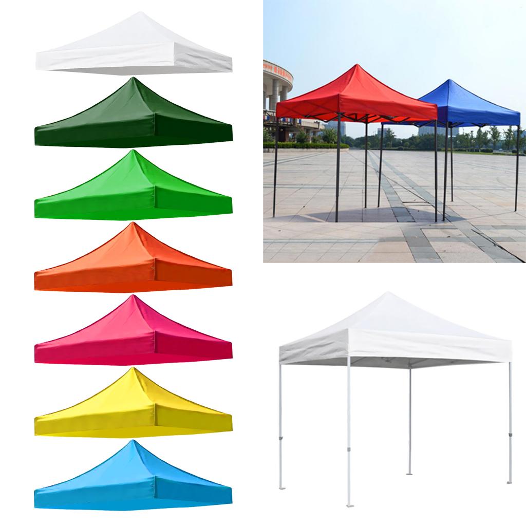 Gazebo Top Cover Replacement Tent Shelter Canopy Waterproof