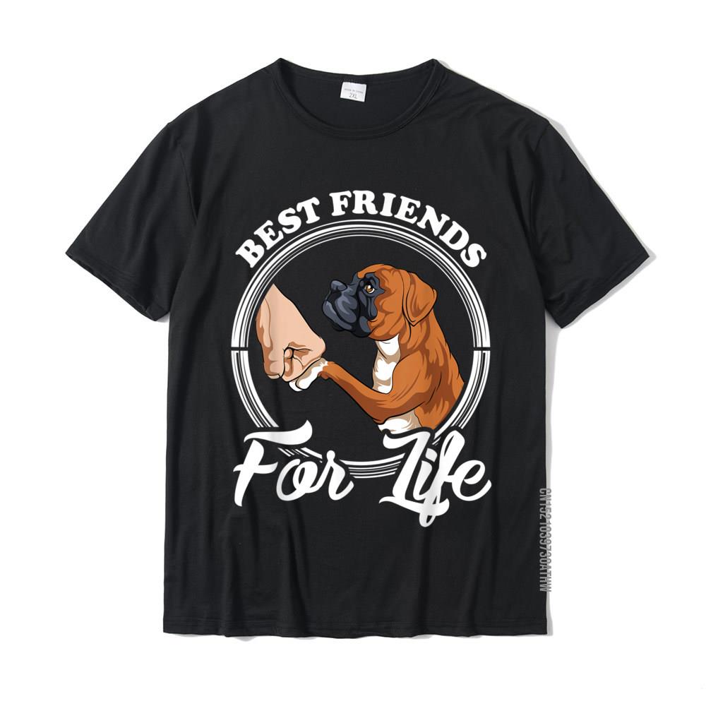 Funny Boxer Dog Shirt Boxer Dog Lover T-Shirt Coupons Classic T Shirt Cotton Adult Tees Family