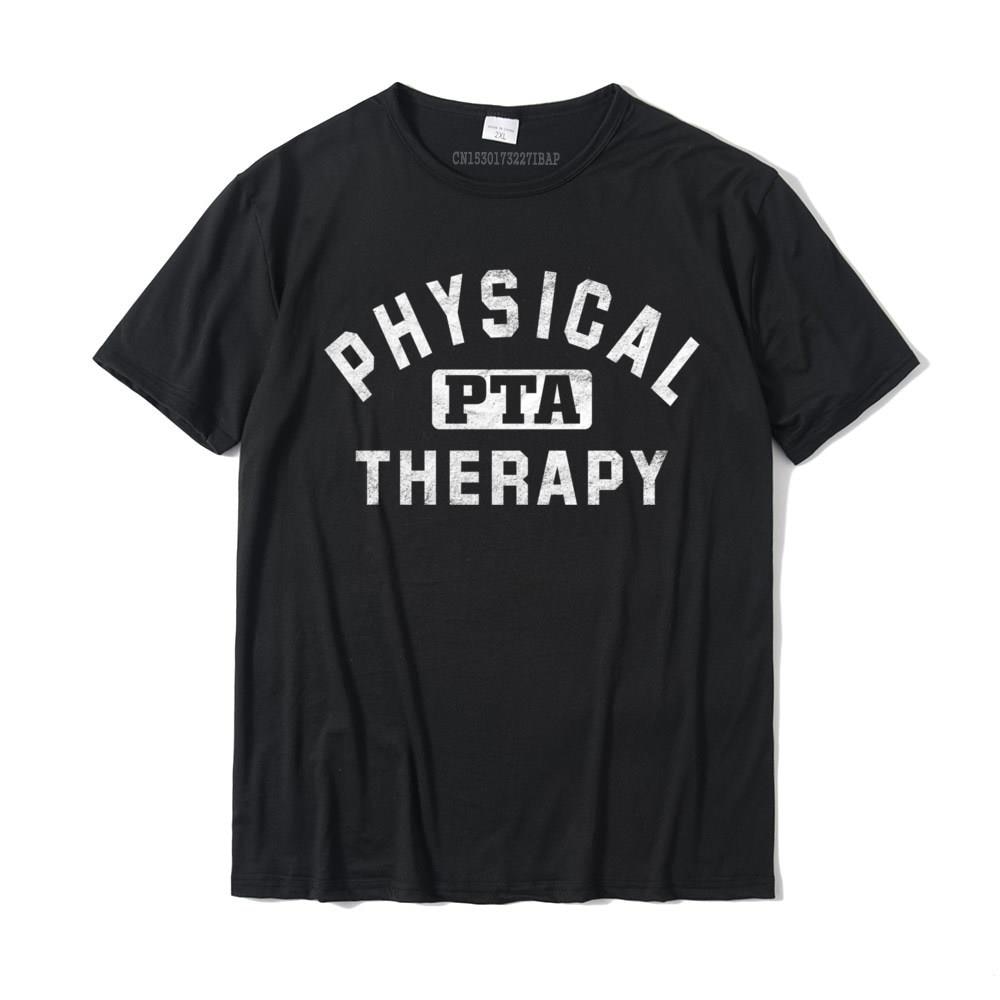 Physical Therapist Assistant Gift PTA Aesthetic T Shirts T Shirt Coupons Cotton Gift Group Men Harajuku Christmas Tees