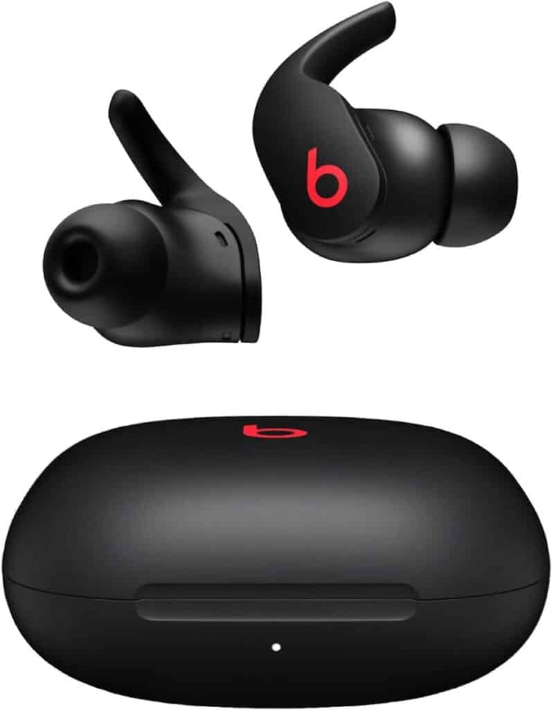 Beats Fit Pro – True Wireless Noise Cancelling Earbuds – Apple H1 Headphone Chip, Compatible with Apple  Android, Class 1 Bluetooth®, Built-in Microphone, 6 Hours of Listening Time – Beats Black