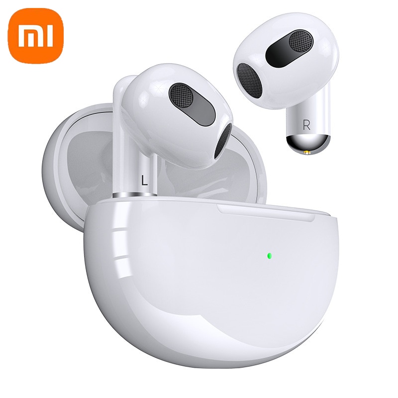 Xiaomi 2023 NEW Portable ENC noise reduction in ear TWS wireless headphones stereo low-power headphones Durable endurance Gift