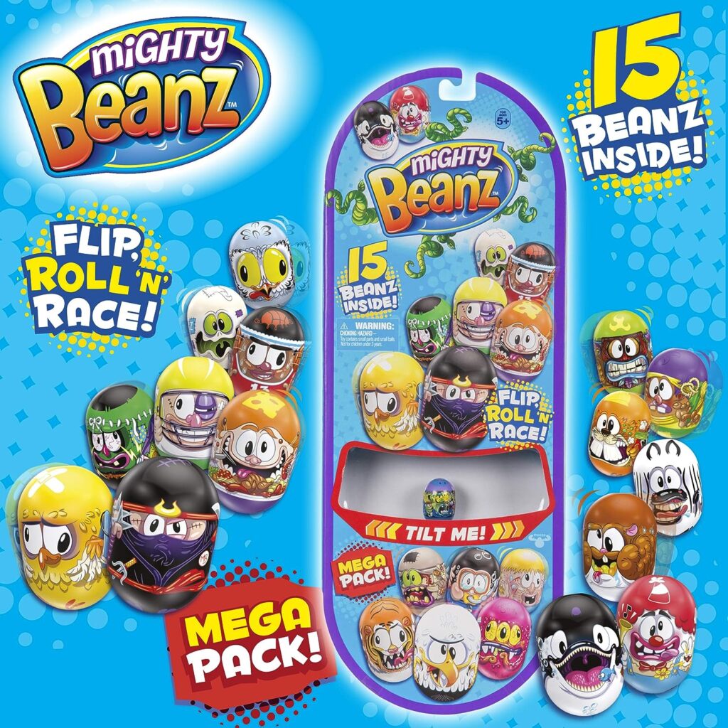 Mighty Beanz - Collector Pack - 15 Count
