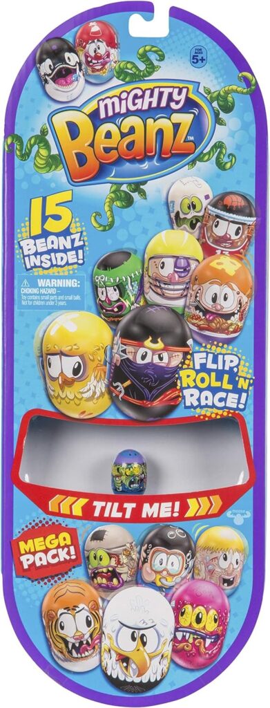 Mighty Beanz - Collector Pack - 15 Count