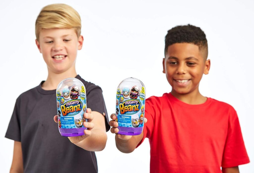 Mighty Beanz Slam Pack 8 Pack