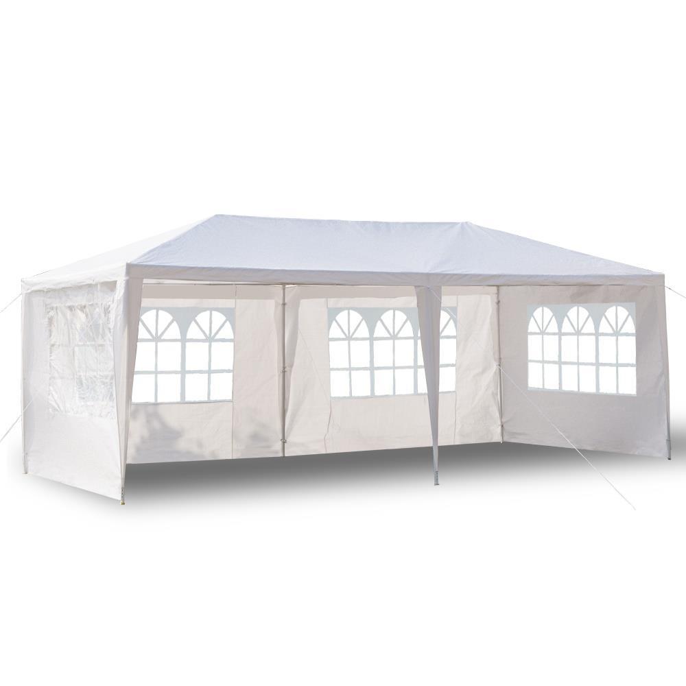 10'x30' 20' Canopy Tent Party Outdoor Wedding Tent Pavilion Cater Events