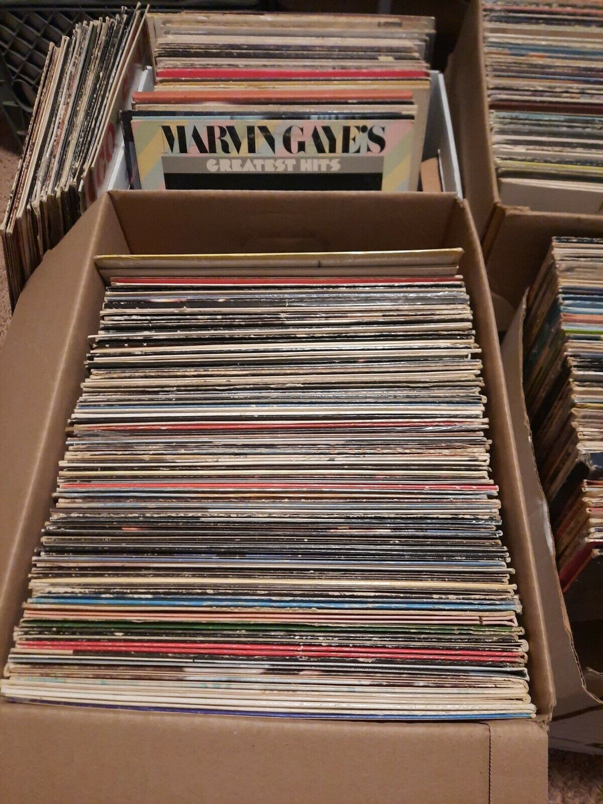 $5/ea You Pick & Choose Records, Rock/Soul/Jazz/R&B/Country ETC Updated 06/07