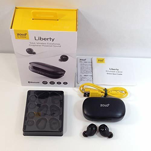 Anker Wireless Earphone Zolo Liberty Bluetooth 4.2 Compatible IPX 5 Waterproo