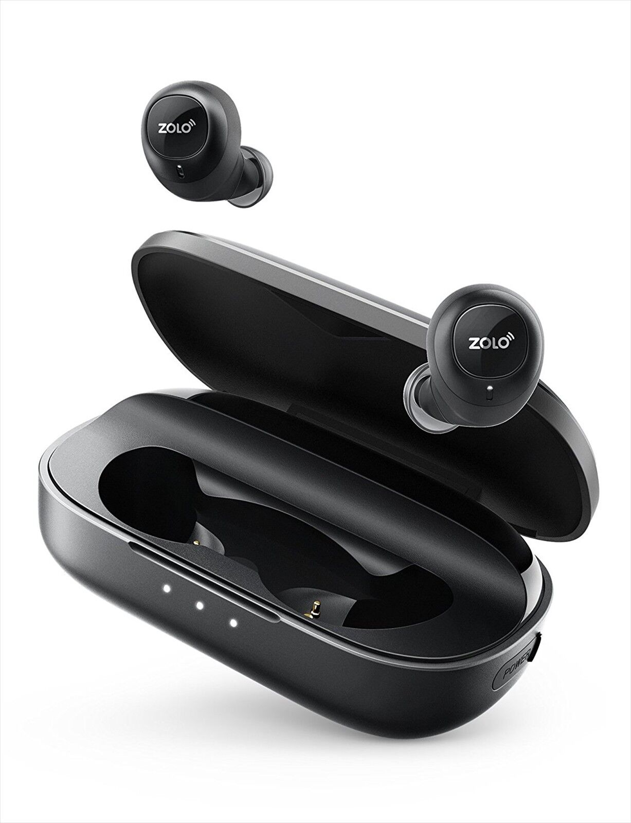 Anker Zolo Liberty Bluetooth 4.2 Wireless Earphone Compatible IPX 5 Waterproof