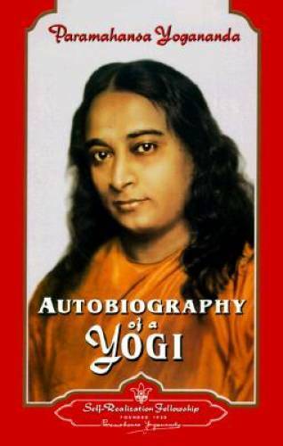 Autobiography of a Yogi (Self-Realization Fellowship) - Hardcover - GOOD