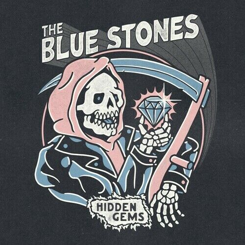 Blue Stones - Hidden Gems [New CD]