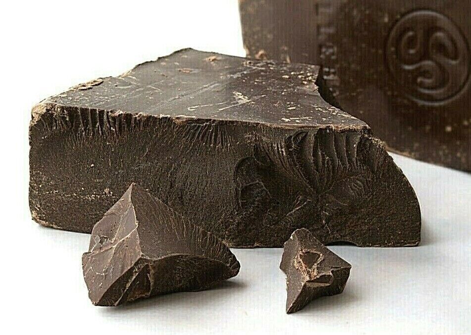 Callebaut Bulk Fine Belgian Bakers Dark Chocolate Blocks (select quantity)