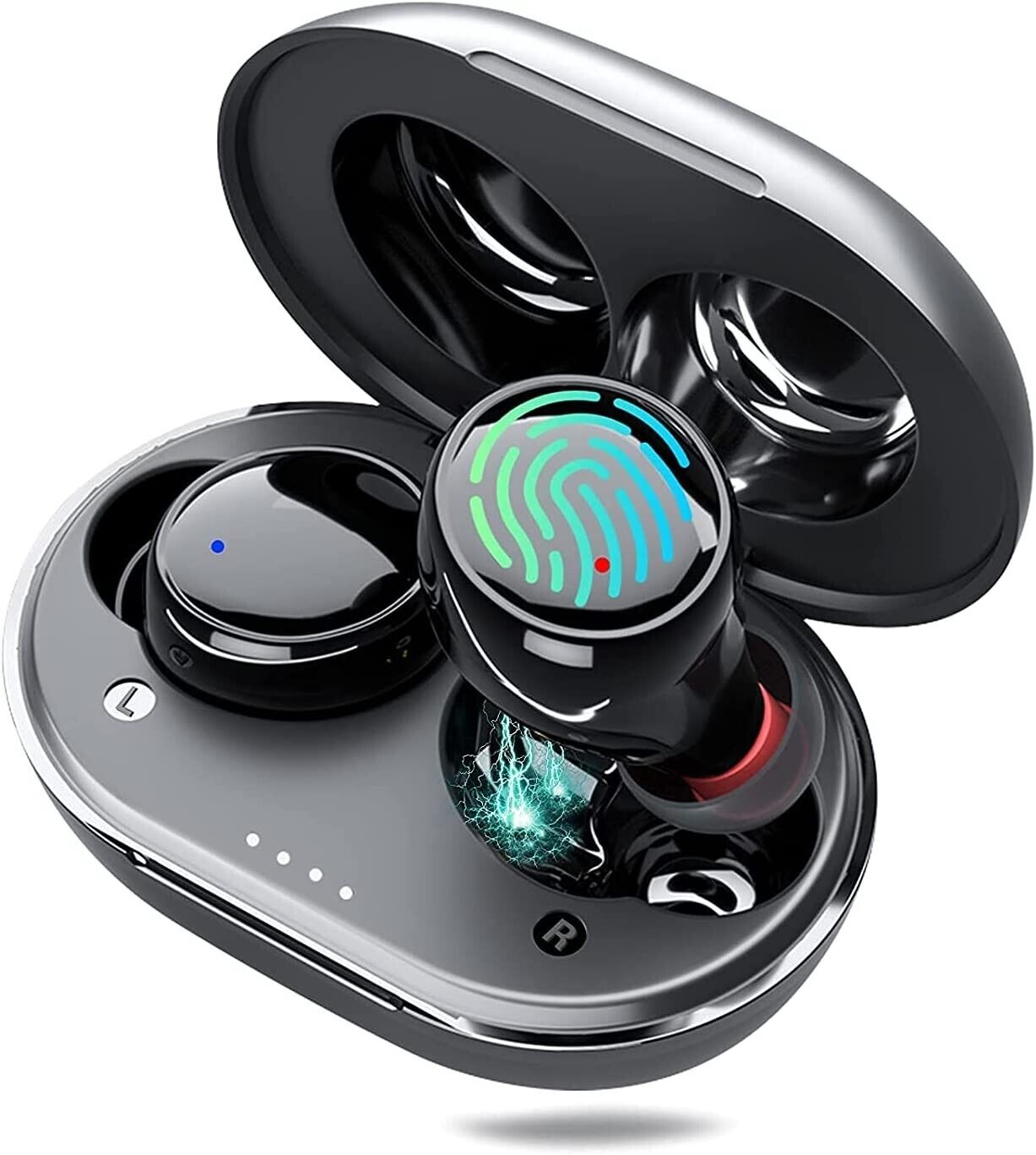 EDYELL Wireless Earbuds, Bluetooth 5.0 in Ear Headphones with 120H Playtime