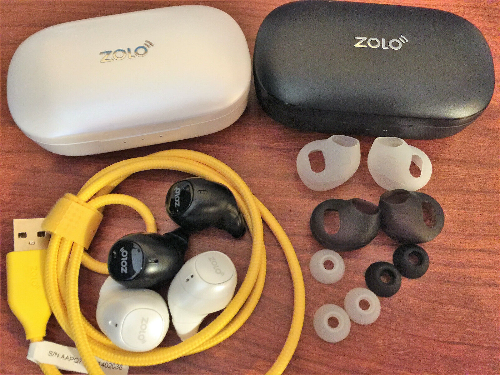 FOR 1X ONE REPLACEMENT PART - Zolo by Anker Liberty True Wireless Headphones