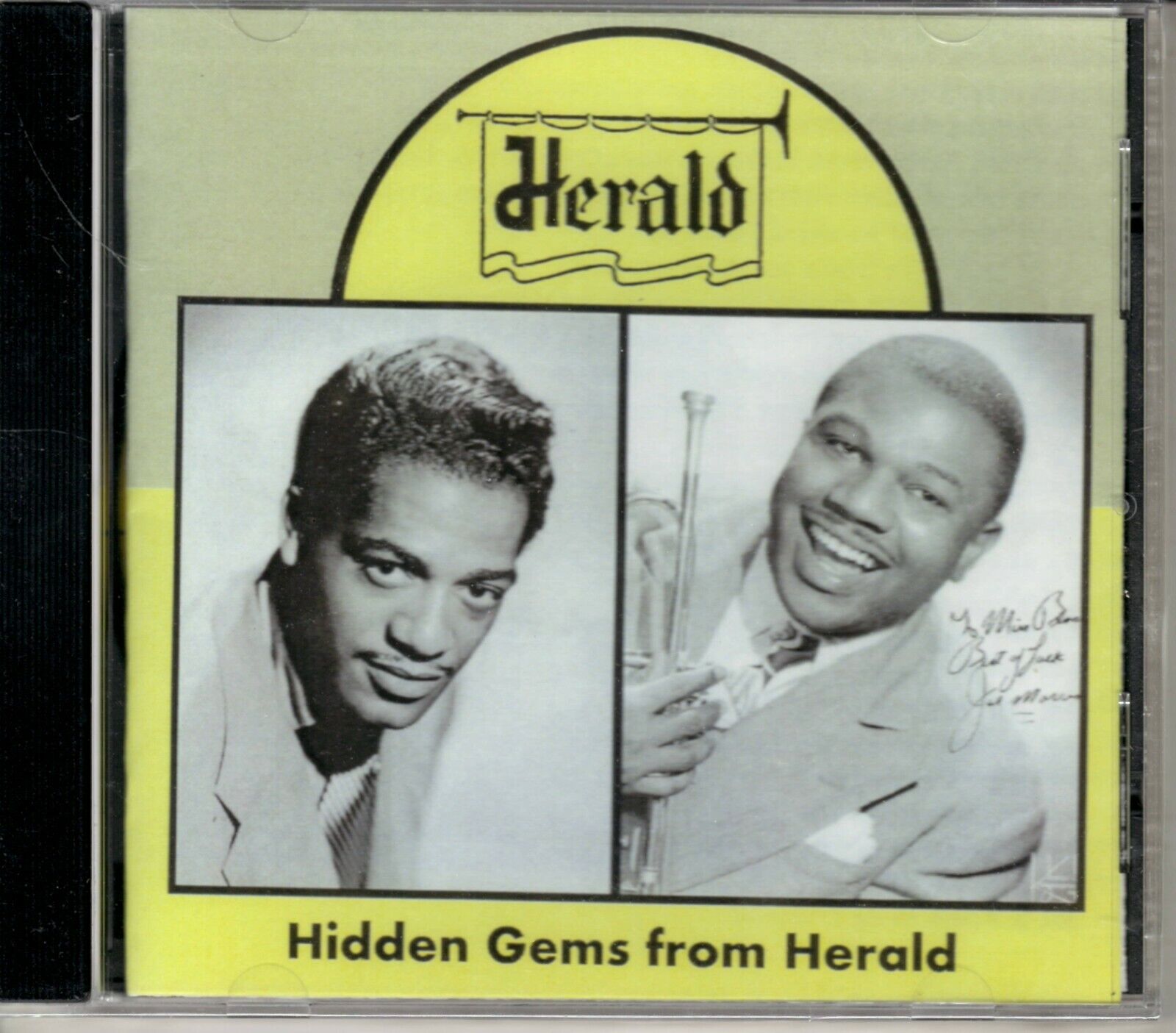 Hidden Gems From Herald - CD - Brand New