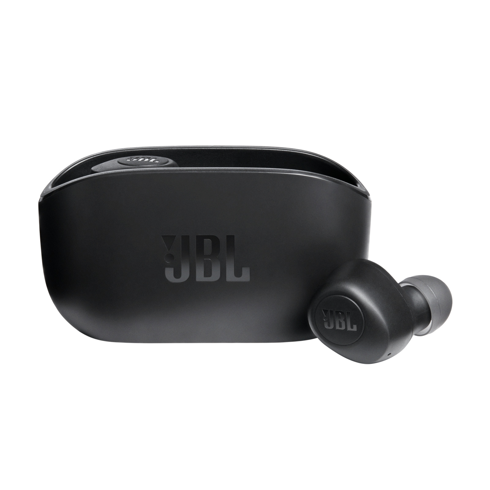 JBL Vibe 100TWS True Wireless Bluetooth Earbuds, Black