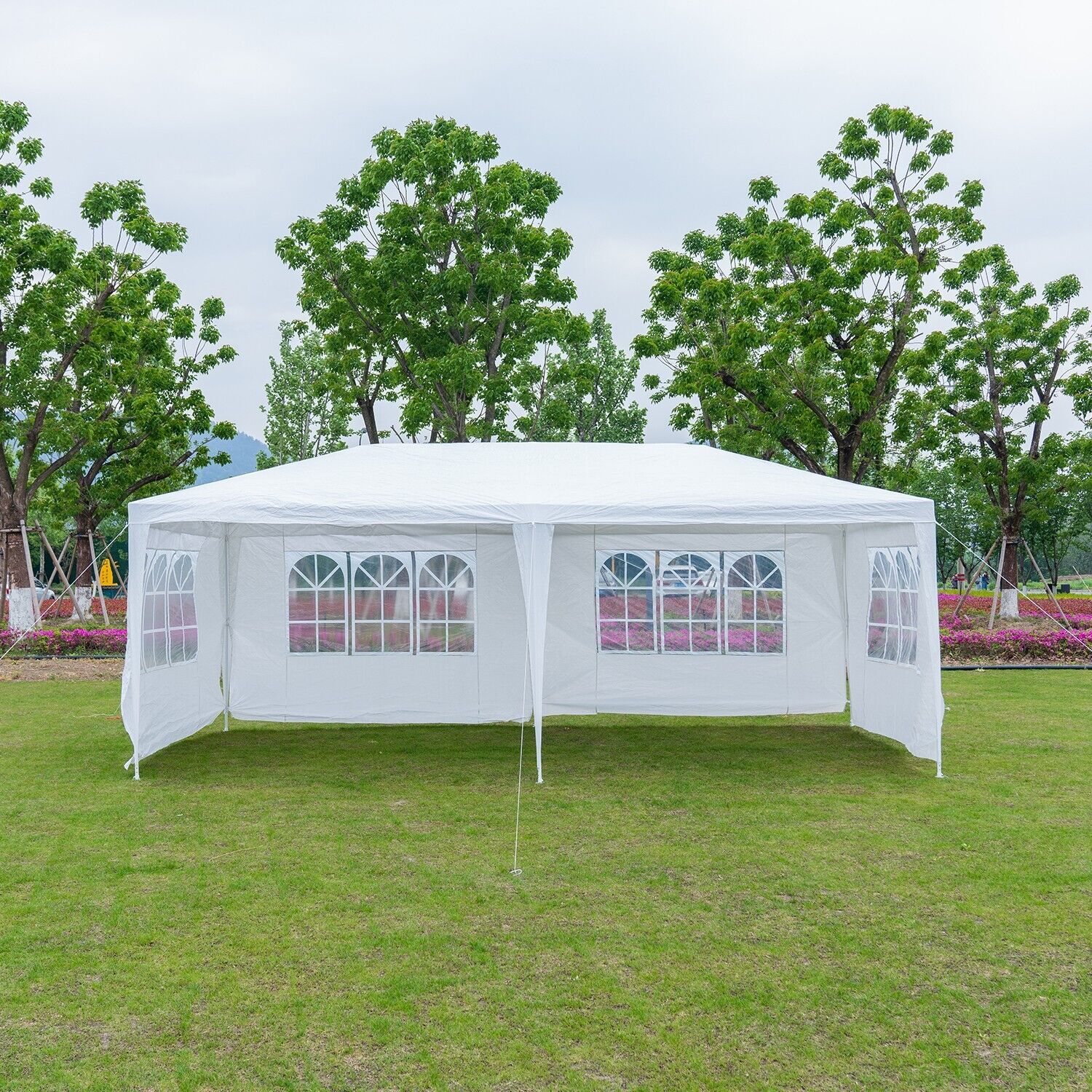 New 10'x30' Party Wedding Outdoor Patio Tent Canopy Heavy duty Gazebo Pavilion 5