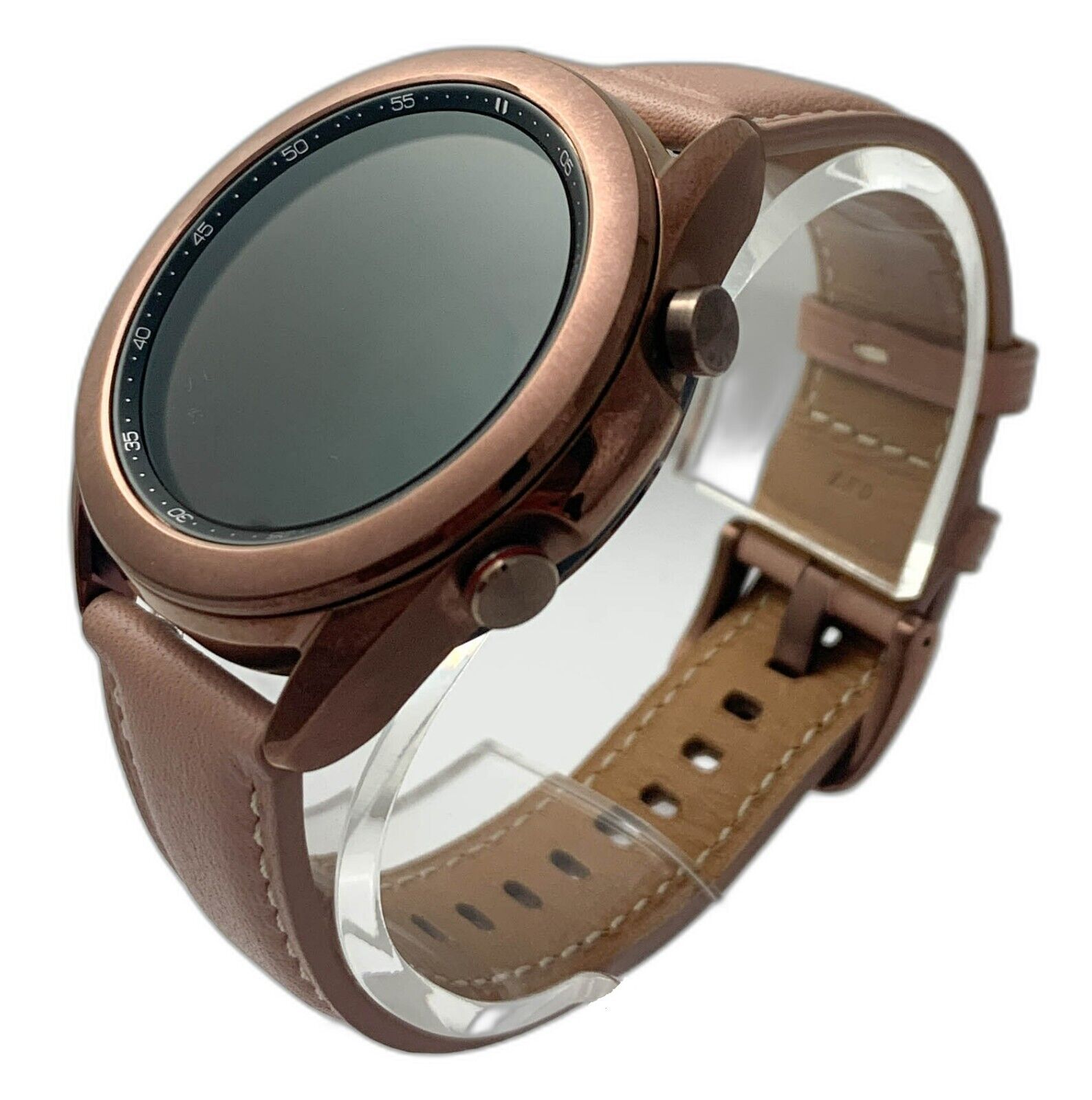 Samsung Galaxy Watch3 SM-R850 Smartwatch 41mm Bluetooth/GPS/WiFi - Bronze