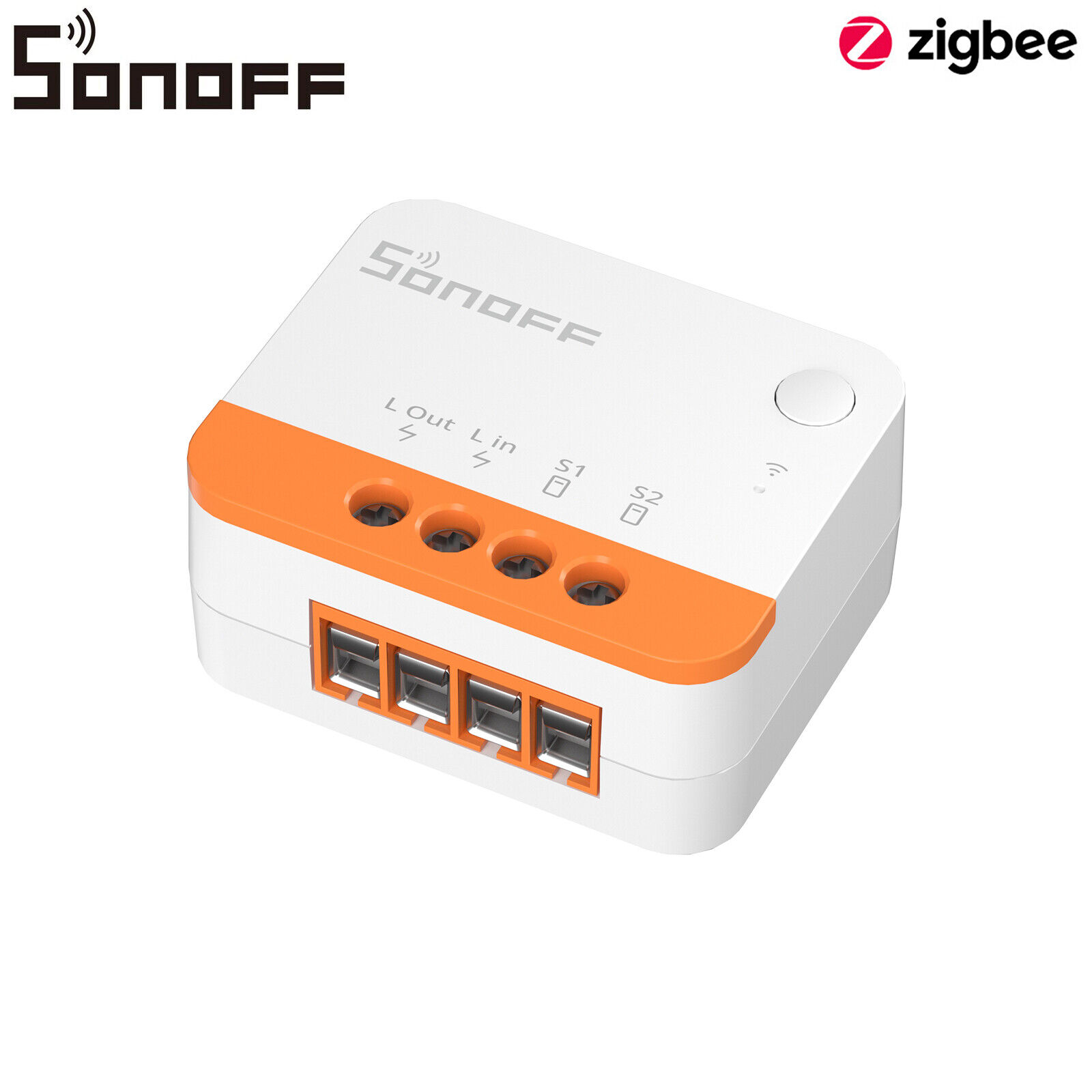 SONOFF ZBMINI-L2 Zigbee 3.0 Smart Switch Two Way Relay No Neutral Wire Required