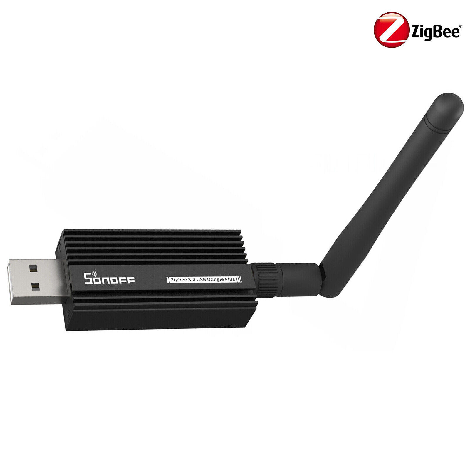 SONOFF Zigbee 3.0 USB Dongle Plus TI EFR32MG21 + CH9102F ioBroker openHAB FHEM