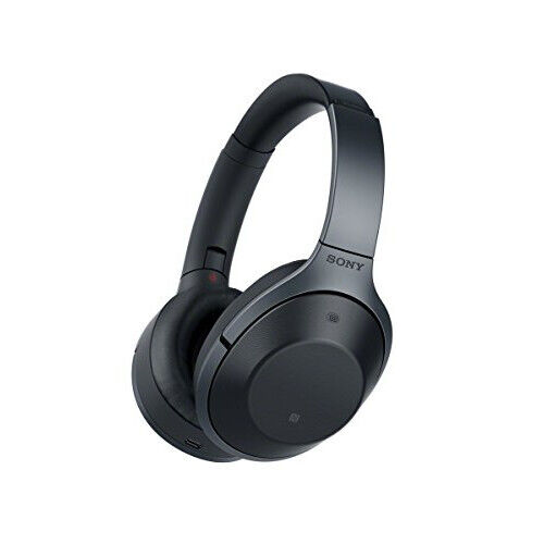 Sony SONY Wireless Noise Canceling Headphones MDR-1000X: Bluetooth/High [New!!]