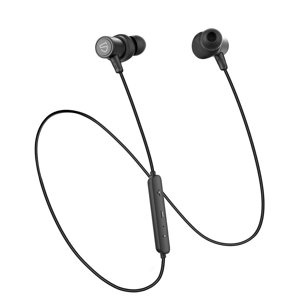 SoundPEATS Q30 HD Bluetooth Earphones Wireless Earbuds IPX6 Waterproof Sports
