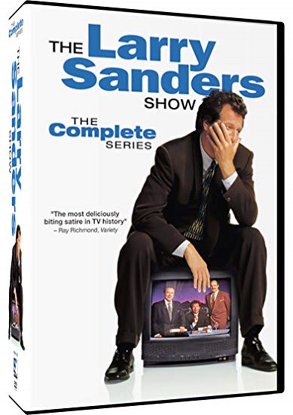 The Larry Sanders Show Complete Series DVD NEW