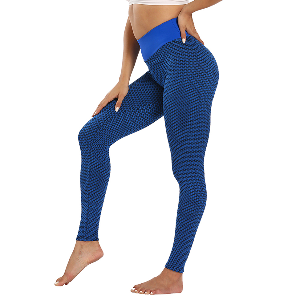 Women Anti-Cellulite Push Up Yoga Pants High Waist Fitness Leggings Gym Tik Tok