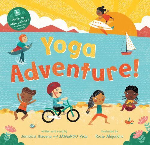 Yoga Adventure [Barefoot Books Singalongs]