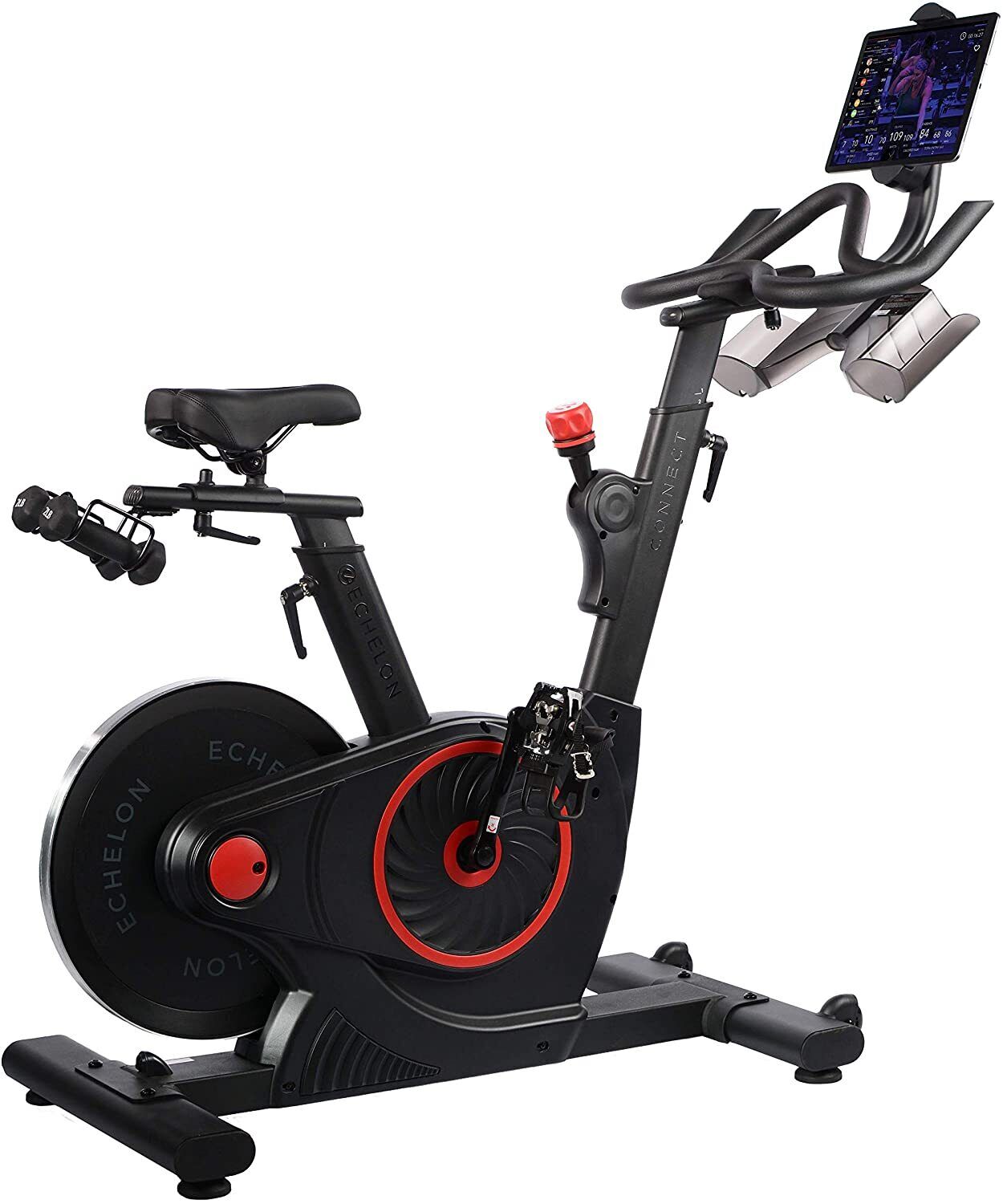 Echelon Smart Connect Fitness Exercise Bike Stationary Bicycle Cardio EX5