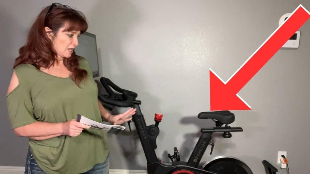 How to Assemble the Echelon EX 5s 10 Smart Connect Fitness Bike