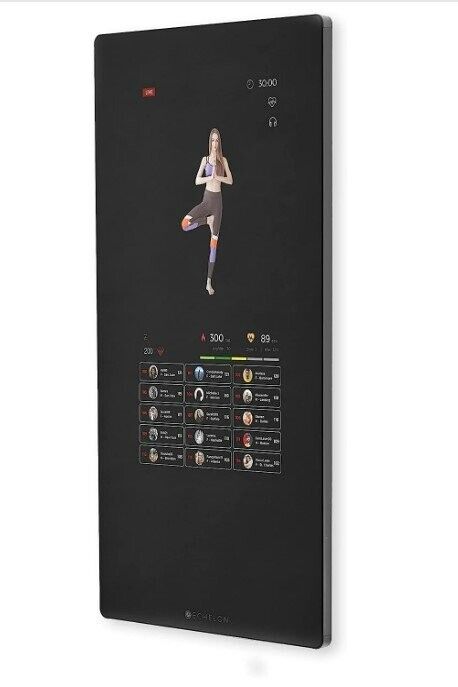 Echelon Reflect Smart Connect Fitness Mirror 50" - NEW