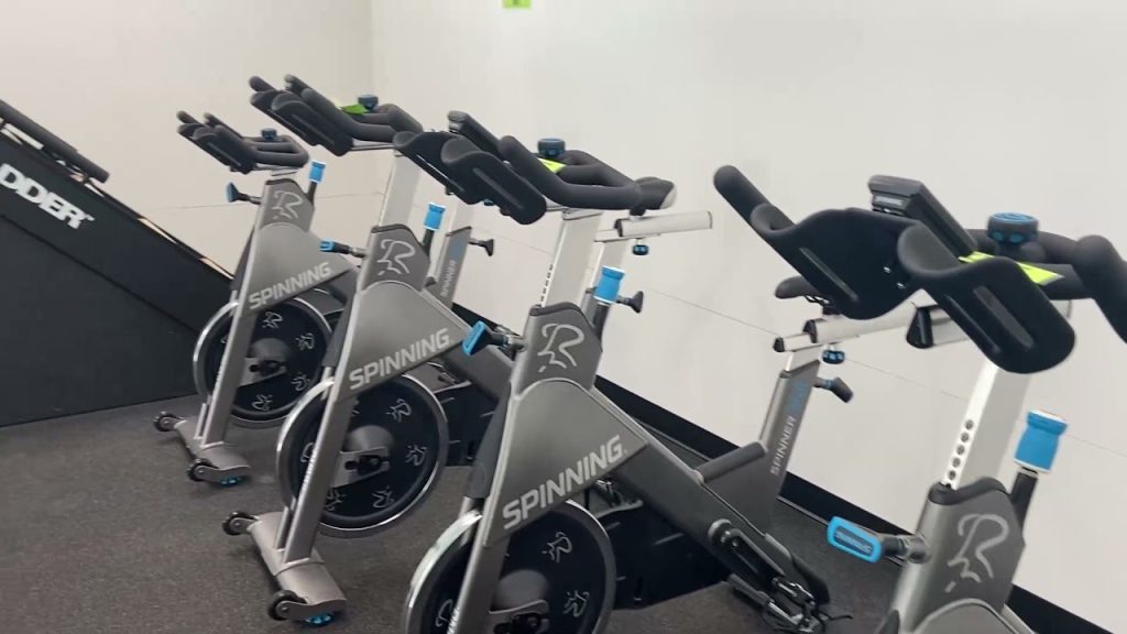 Experience State-of-the-Art Fitness at North Central Park