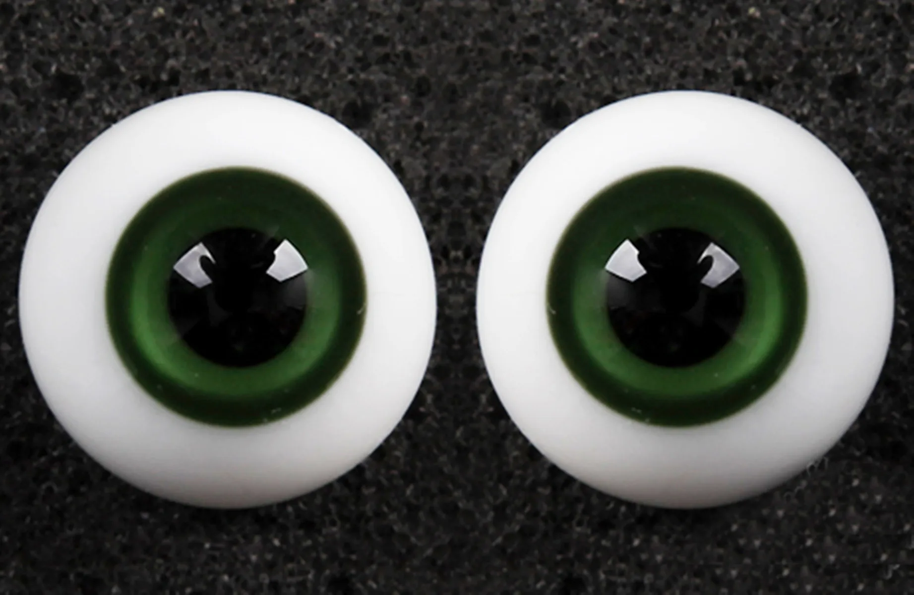 1/3 1/6 1/4 1/8 1/12 Bjd eyeball A product glass eyeball multicolor multi-size purchase doll can b 10 mm 12 mm 14 mm 16 mm 18 mm