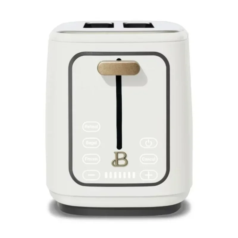 2 Slice Touchscreen Toaster, Multiple colors available