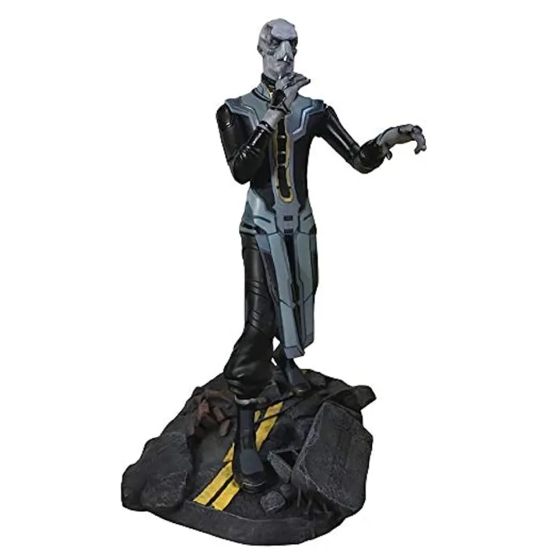 DIAMOND SELECT TOYS Gallery Avengers Infinity War Ebony Maw PVC Figures Collection of Gifts To The Boy