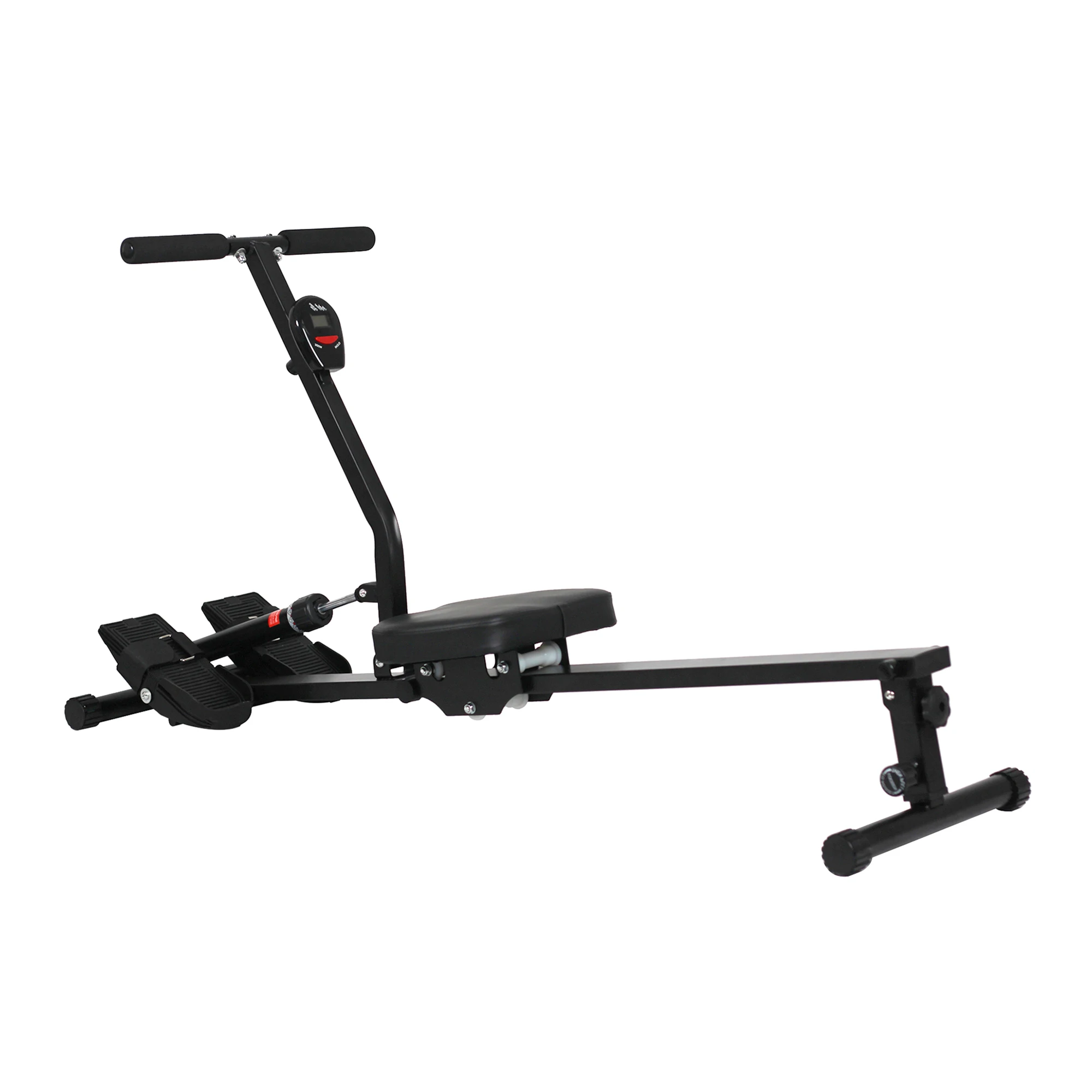 Factory Direct Good Quality Rowing Machine with 12 gears Aerobic Exercise Abdominal Exerciser