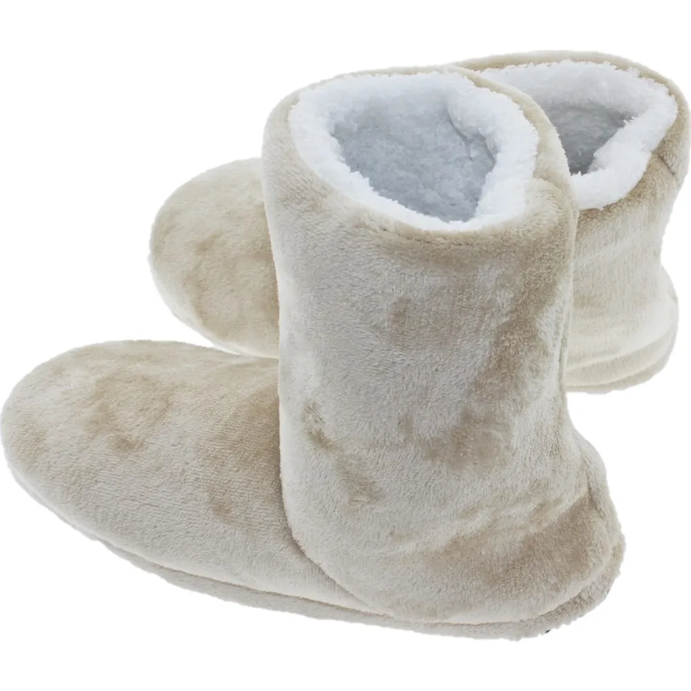 Keep Your Feet Warm at Home in Winter, Do Not Get Cold, 37-38 38-40 Plush Stylish Spacious Original Soft Panduf