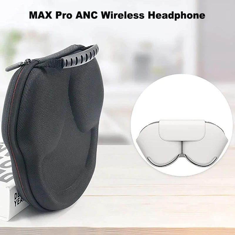 MAX Pro ANC Best 1:1 Wireless Headphone Bluetooth Stereo Active Noise Cancelling Headset Transparency Super Bass Hight quality