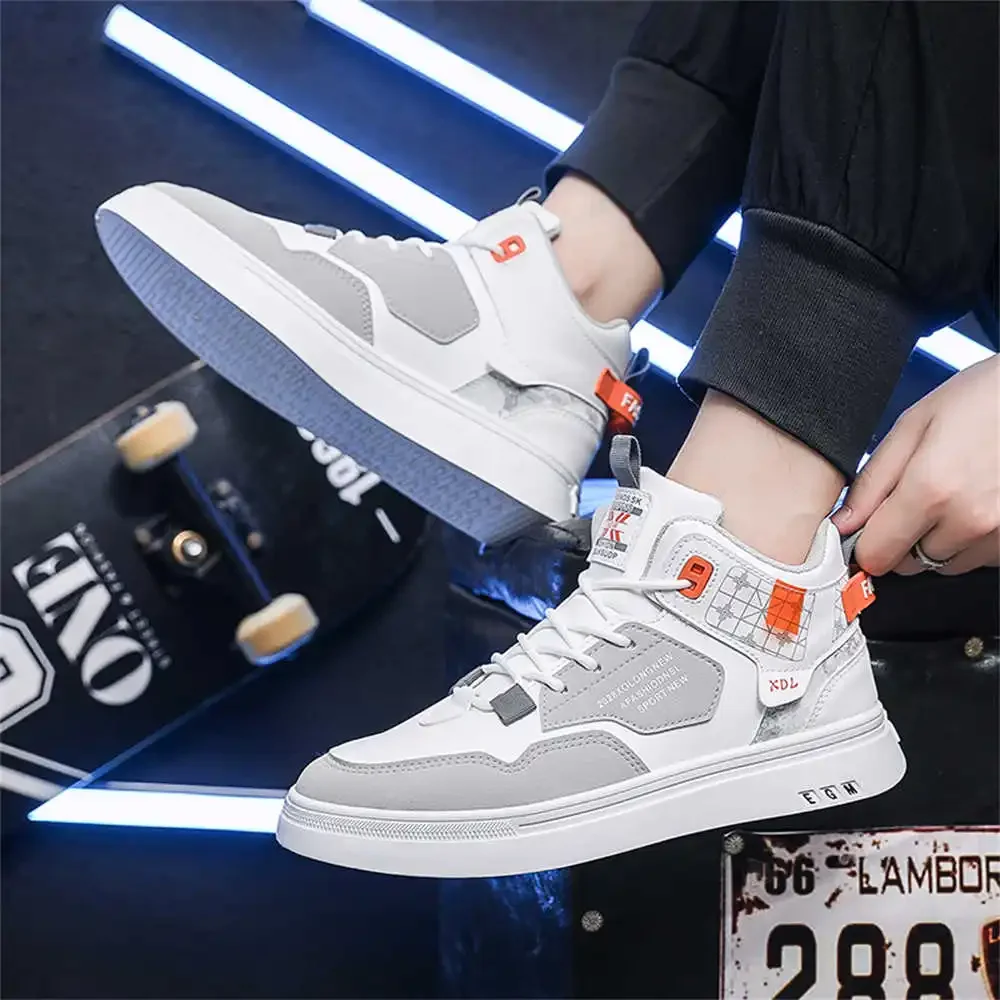 number 44 number 40 mens street shoes Running basketball basketball vulcanized sneakers man sports Foot-wear shows tenis YDX2