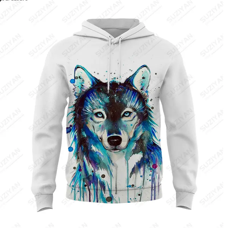 Online Hot Sale High Quality Shipping Fashion Personality Print Gothic Men's High Quality Cool Graphic Korean Hooded Sweater