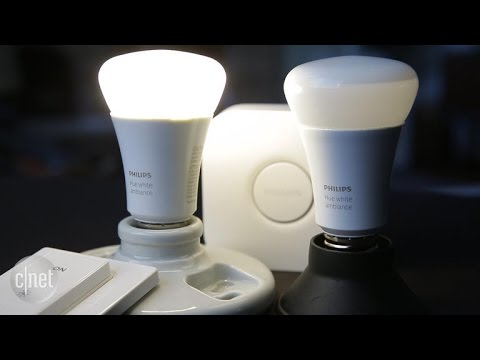 Philips Hue's White Ambiance bulbs cut the colors (and the cost)