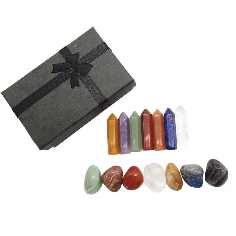 Reiki Decor Cool Rocks And Crystals Irregular Yoga Stone Different Types Exquisite Workmanship Various Colors Purify Your And