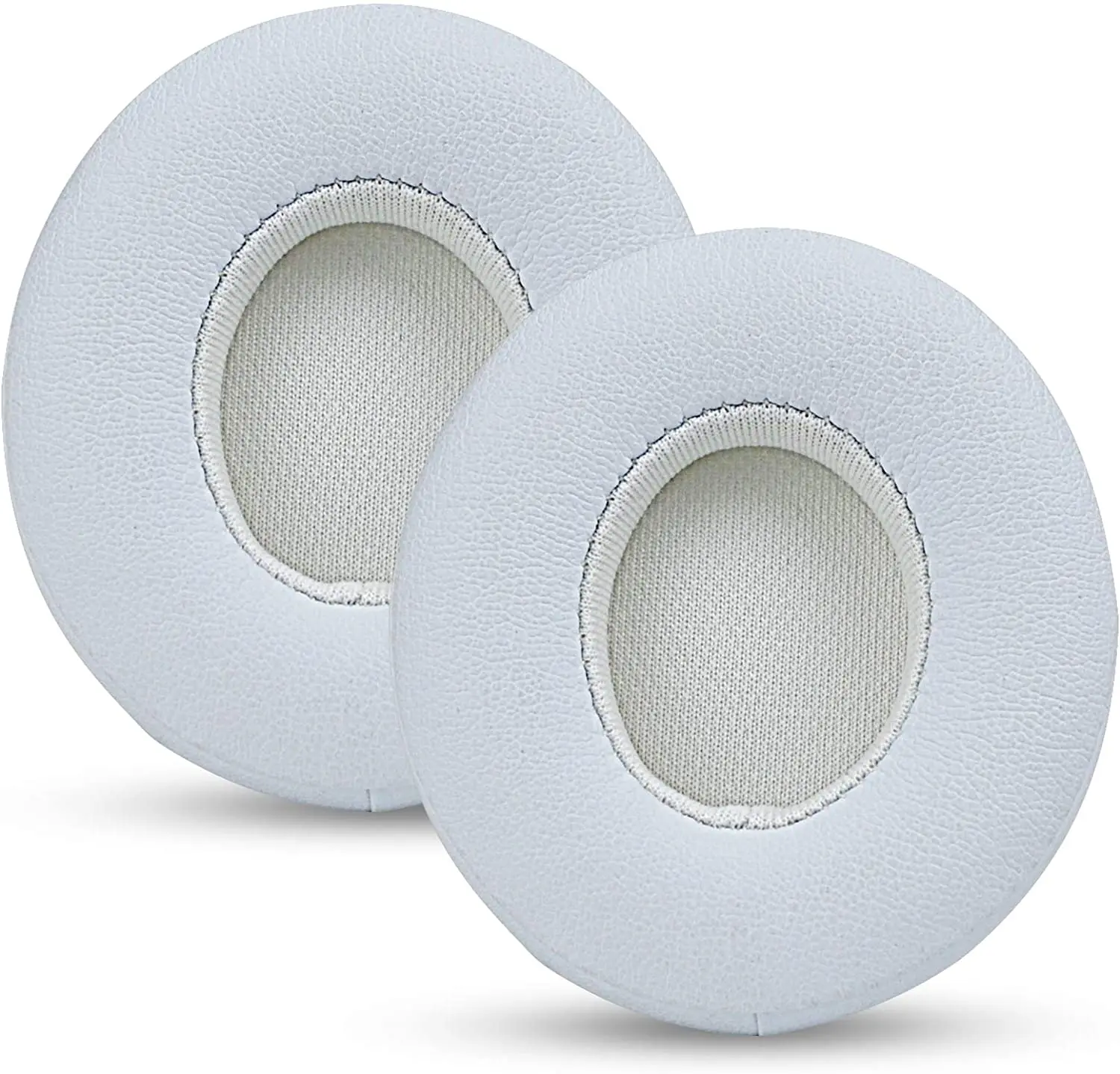 Solo3 Solo2 Earpads Replacement,Memory Foam Ear Cushion Cover Compatible with Beats Solo 2/3 Wireless On Ear Headphones ONLY